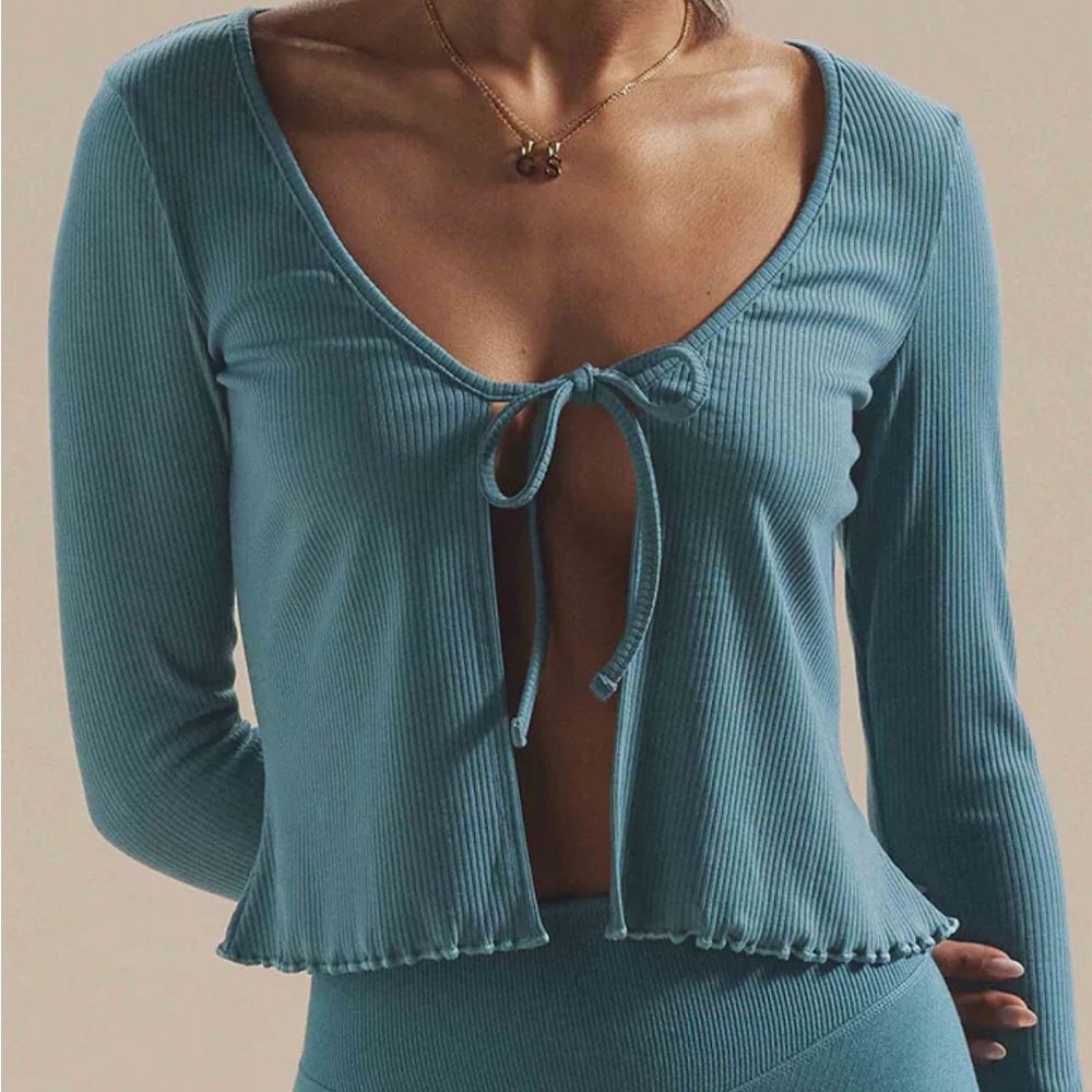 GymShark Pause Cardigan Size Medium